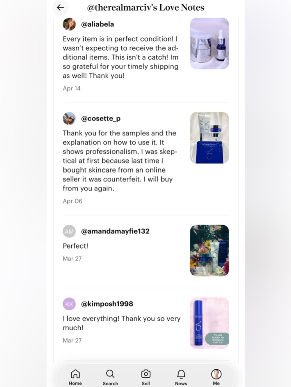 🌙 ZO Skin Brightening Retinol 1% (Full Size) + 3 BONUS Gifts 💙 ($263 Value) - Picture 8 of 10